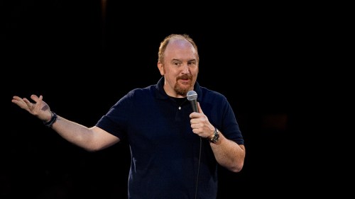 Louis C.K.: "I like to think I'm a nice person, but I don't know — a lot of it is context"