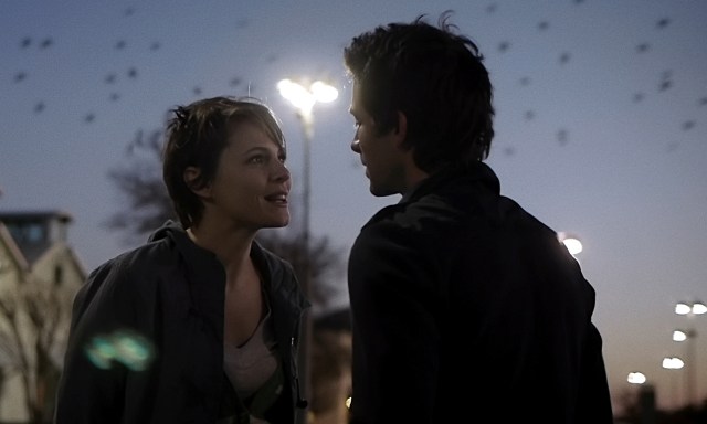 Amy Seimetz and Shane Carruth try to figure out whose memories are whose in 'Upstream Color'