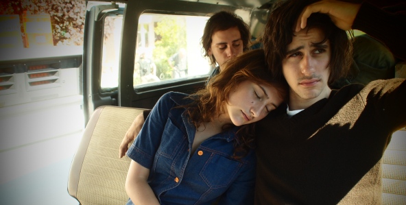 Lola Creton and Clément Métayer look for meaningful revolt in 'Something in the Air'