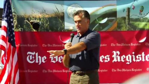 'Caucus': This man also wanted to be president