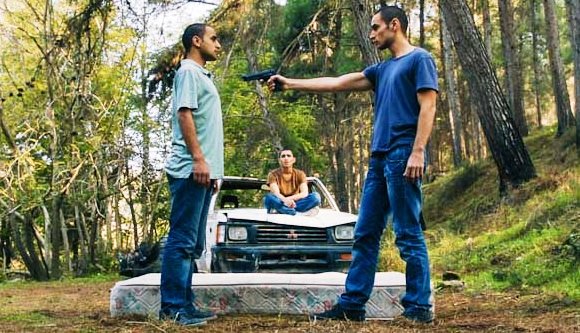 Training to kill in 'Omar'