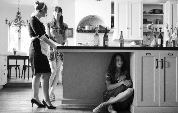 'Much Ado About Nothing' - 