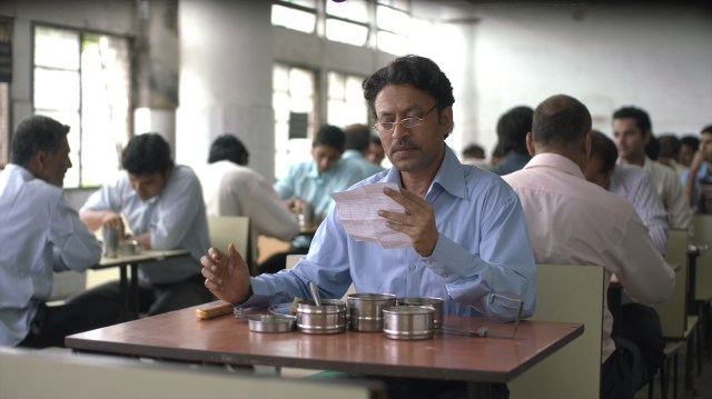Irrfan Khan in 'The Lunchbox'