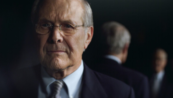 Don Rumsfeld faces the past (or not) in 'The Unknown Known'