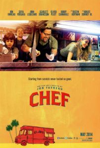 Chef-poster