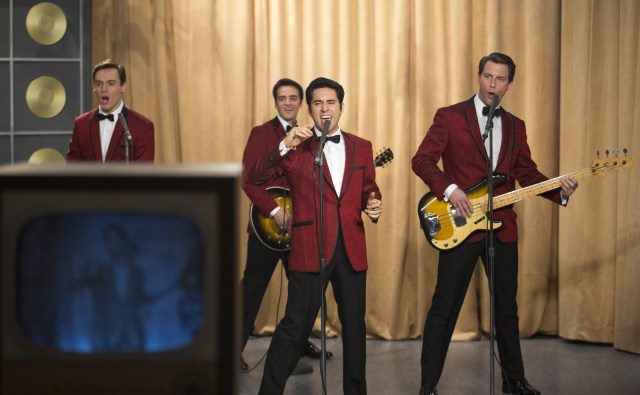 The 'Jersey Boys' sing, sing, sing (Warner Bros.)