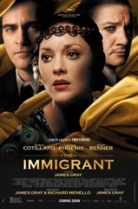 theimmigrant-poster