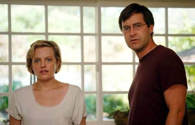 Elisabeth Moss and Mark Duplass get a surreal bit of marriage counseling in 'The One I Love' (RADiUS-TWC)