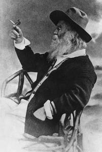Walt Whitman (Library of Congress)