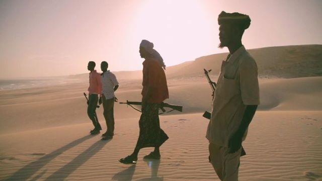 'Last Hijack': Let's steal a ship. (The Match Factory)