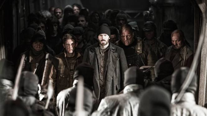 'Snowpiercer': We'd like a seat in first class, please (Anchor Bay)