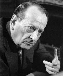 Andre Malraux, circa 1974.