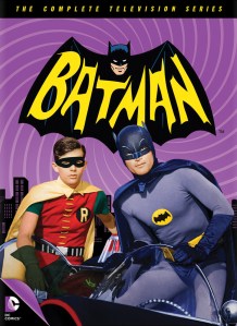 Batman-DVD set
