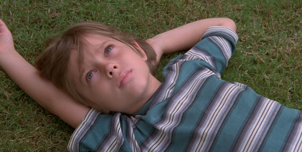 Dreaming of greatness, or just dreaming, in 'Boyhood' (IFC Films)
