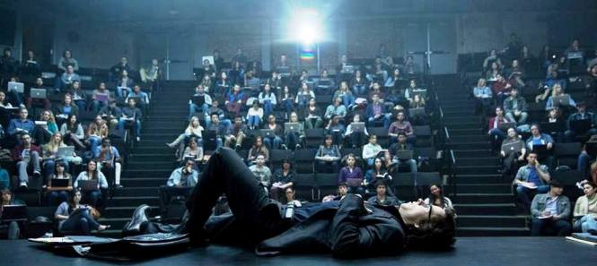 Mark Wahlberg in 'The Gambler' (Paramount Pictures)