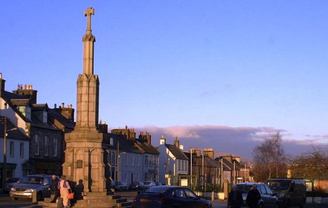 Wigtown (Shaun Bythell)
