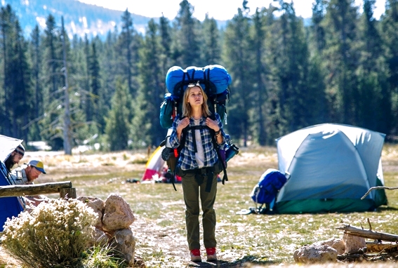 Reese Witherspoon explores the great outdoors and finds herself in 'Wild' (Fox Searchlight)
