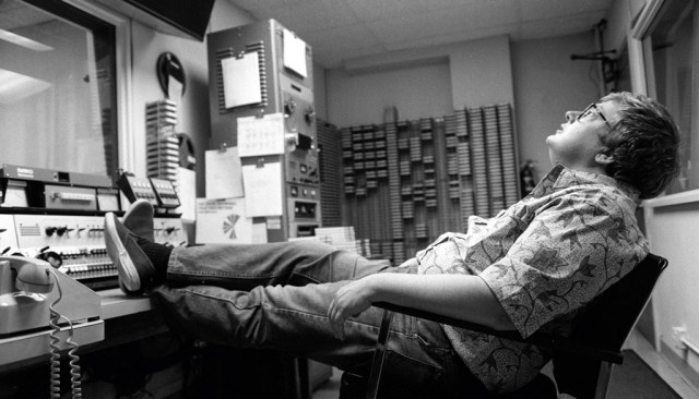 The writer at rest: 'Life Itself' (Magnolia Pictures)