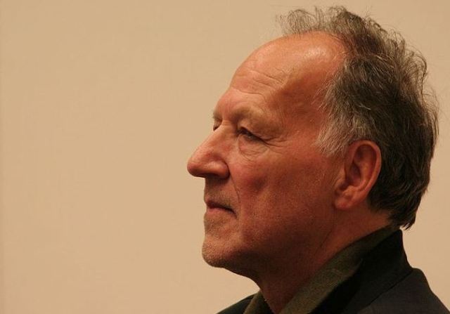 Werner Herzog (photo by Erinc Salor)