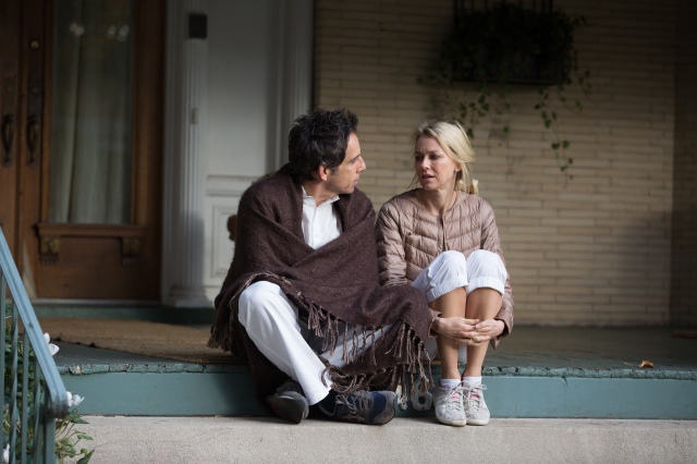 Ben Stiller and Naomi Watts in 'While We're Young' (A24)