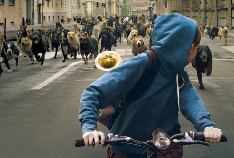 'White God': The dogs are coming (Magnolia Pictures)