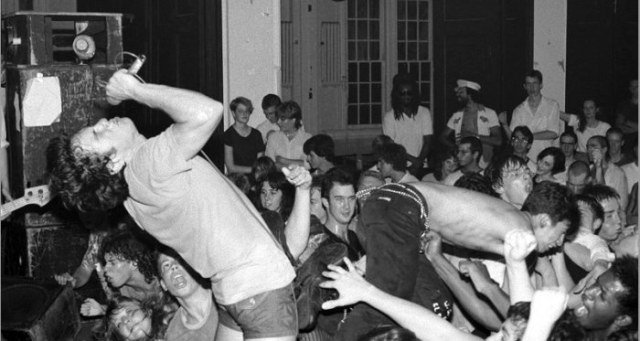 Punker than you: 'Salad Days'