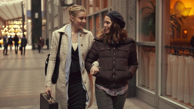 Greta Gerwig and Lola Kirke take Manhattan in 'Mistress America' (Sony Pictures Classics)
