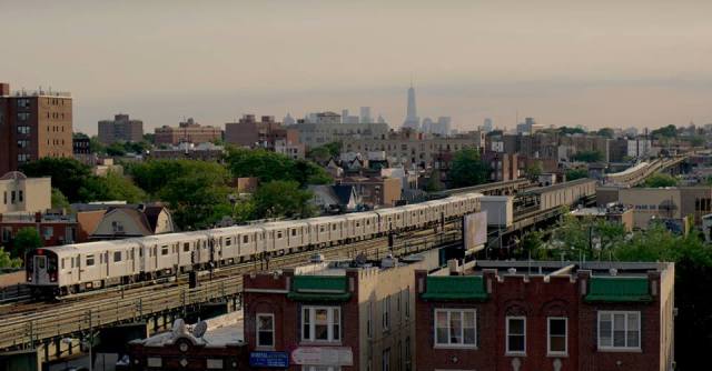 Manhattan is just a half-hour away. (Zipporah Films)