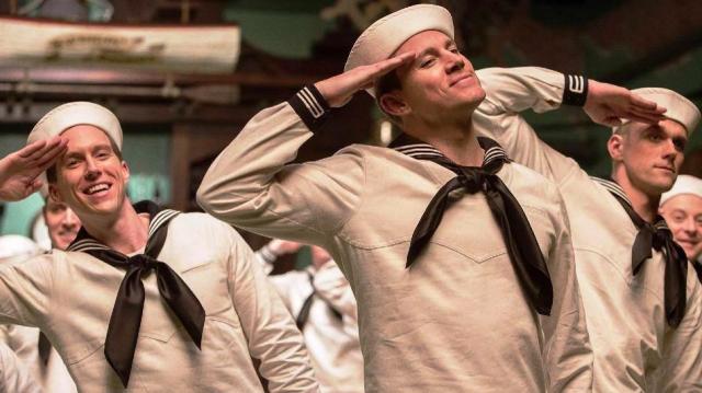 Channing Tatum in 'Hail, Caesar!' (Universal Pictures)