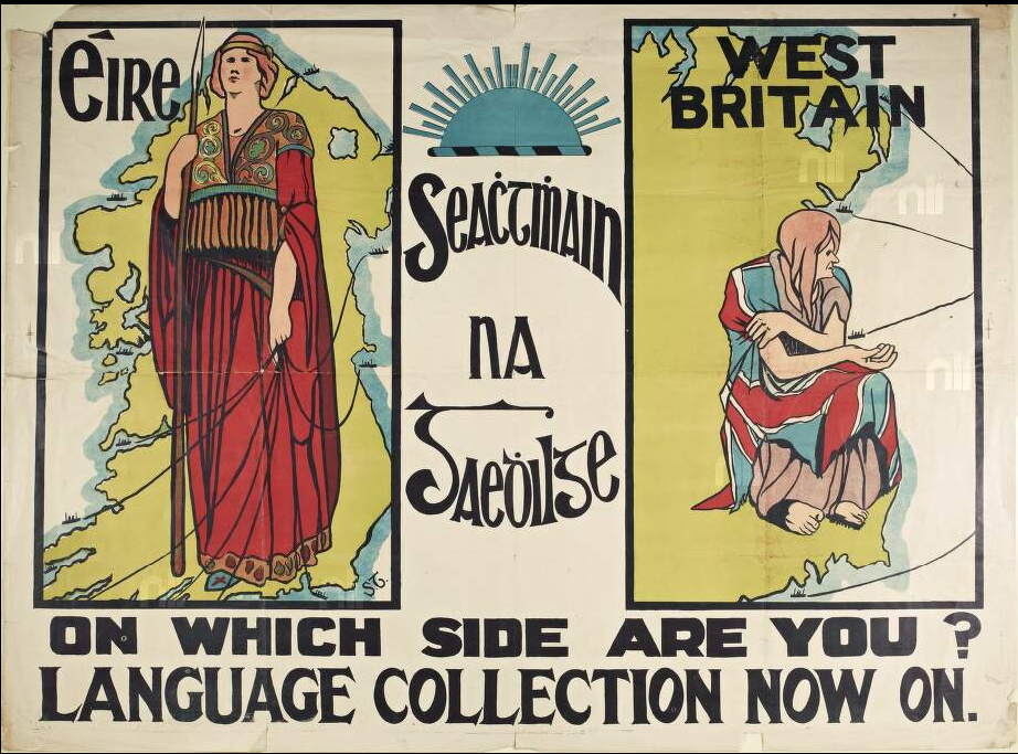 1913_Seachtain_na_Gaeilge_poster