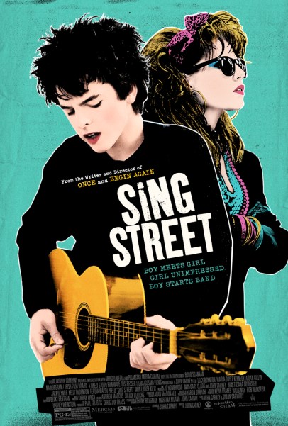 Sing+Street poster