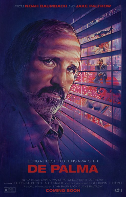 de palma-poster