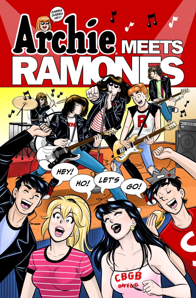 Archie-Ramones