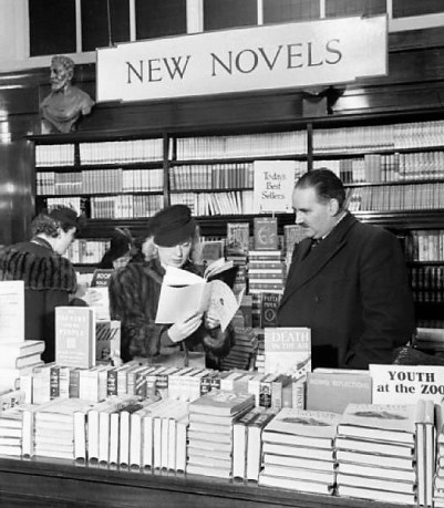 bookshopselfridges1
