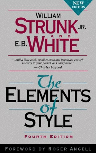 elementsofstyle